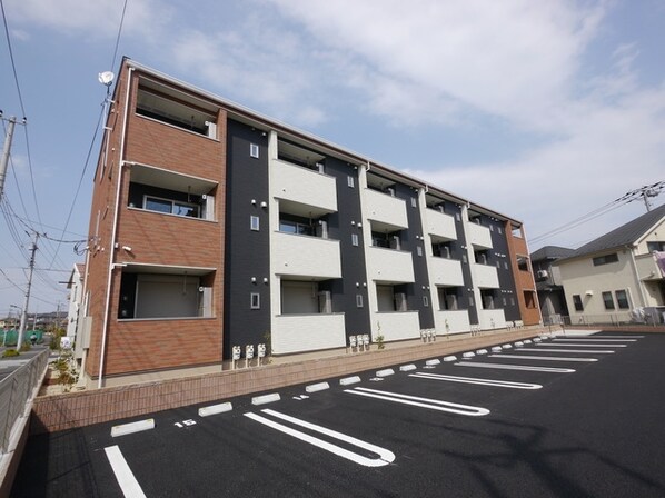 サニーヒルズKIIの物件外観写真